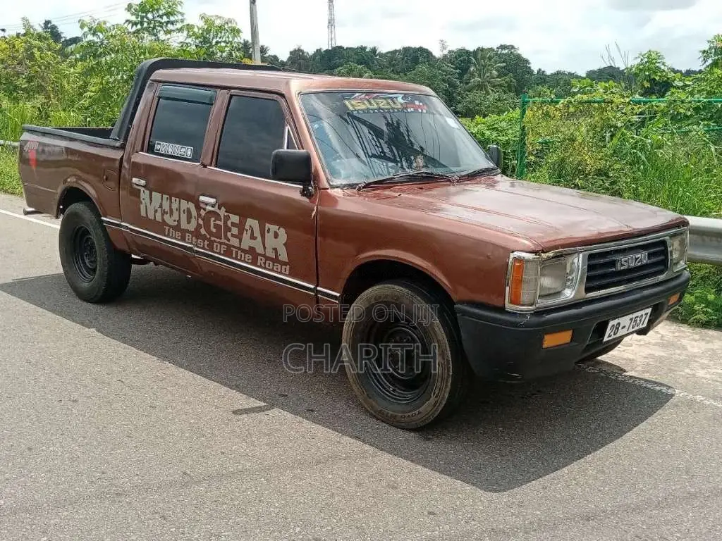 Isuzu KD 26 1983 Pickup (Used)