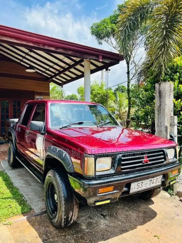 Mitsubishi L200 1993 Pickup (Used)