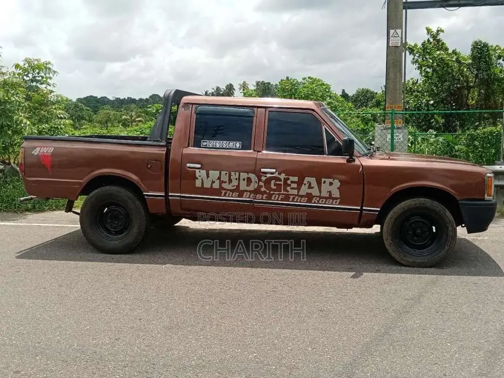 Isuzu KD 26 1983 Pickup (Used)