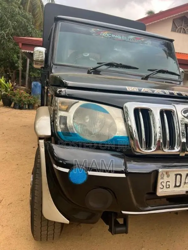 Mahindra BOLERO 2018 Pickup (Used)