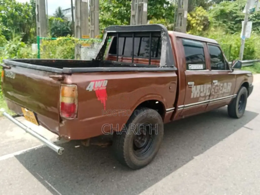 Isuzu KD 26 1983 Pickup (Used)