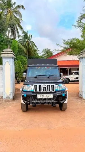 Mahindra BOLERO 2018 Pickup (Used)