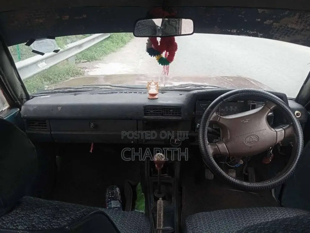 Isuzu KD 26 1983 Pickup (Used)