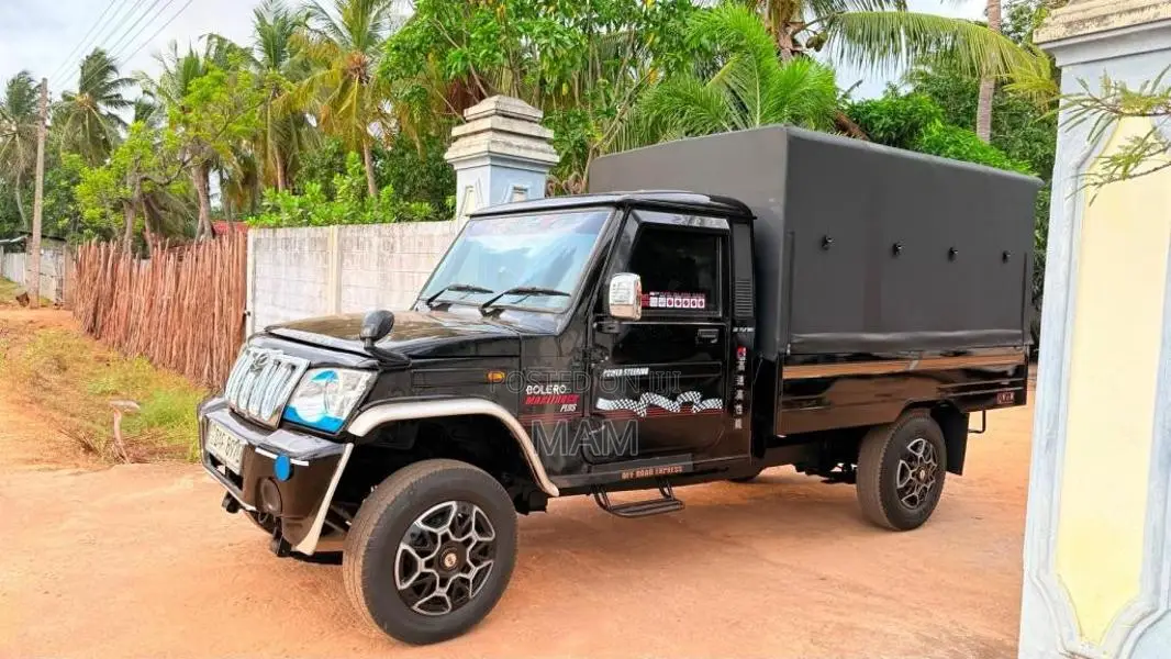 Mahindra BOLERO 2018 Pickup (Used)