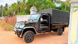 Mahindra BOLERO 2018 Pickup (Used)