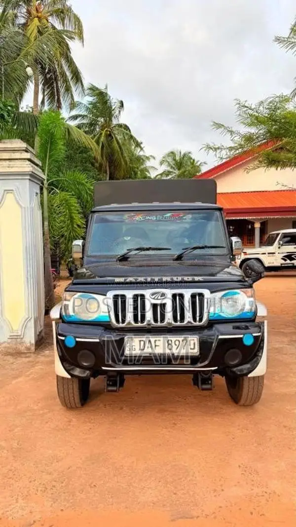 Mahindra BOLERO 2018 Pickup (Used)