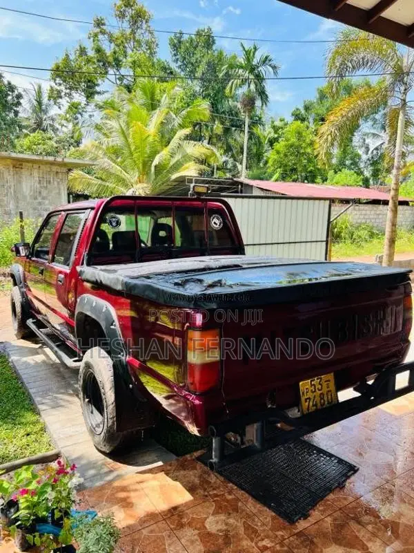 Mitsubishi L200 1993 Pickup (Used)
