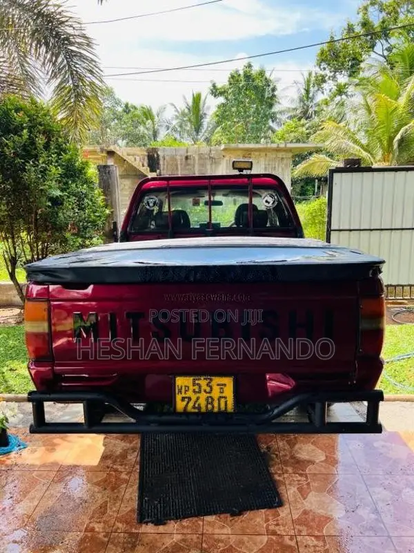 Mitsubishi L200 1993 Pickup (Used)