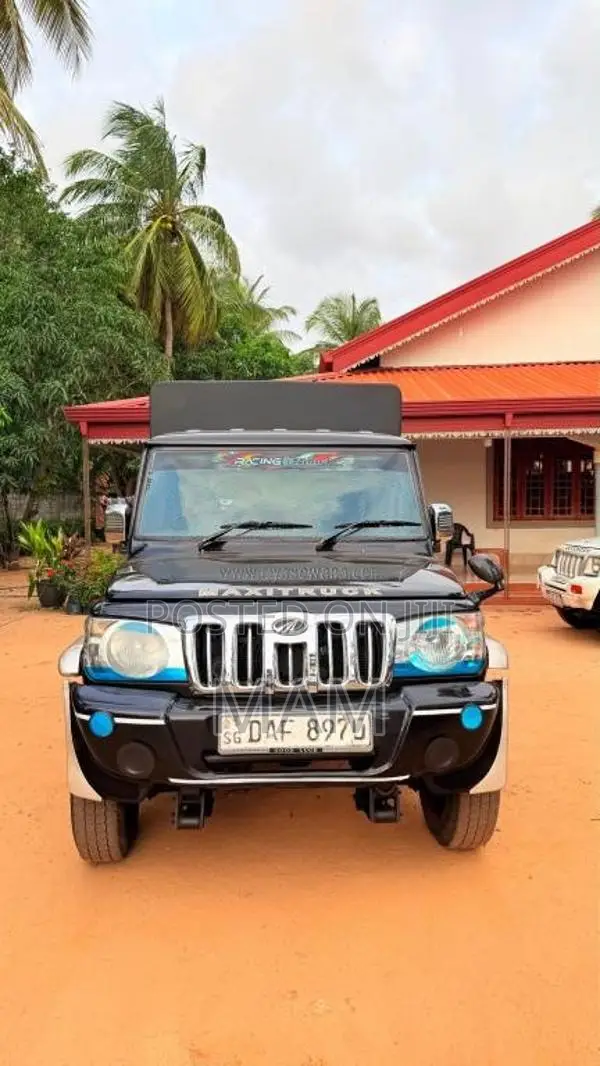 Mahindra BOLERO 2018 Pickup (Used)