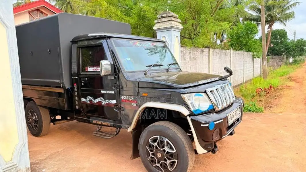 Mahindra BOLERO 2018 Pickup (Used)