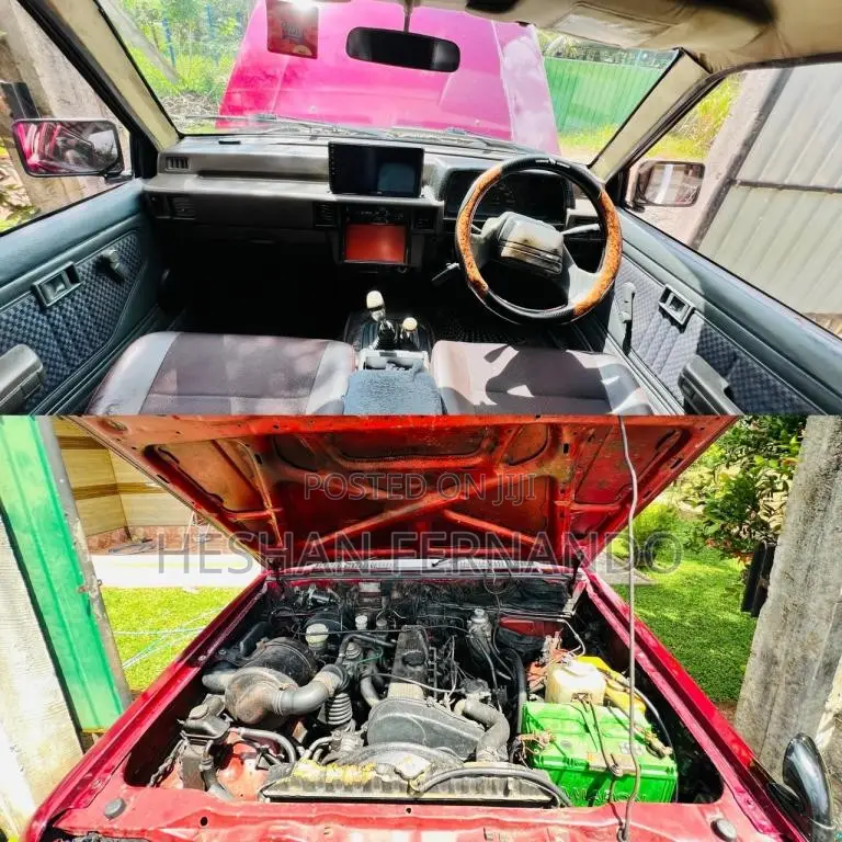 Mitsubishi L200 1993 Pickup (Used)