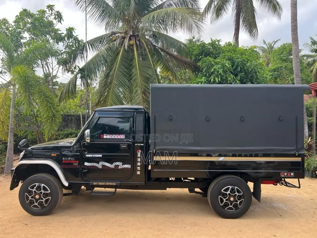 Mahindra BOLERO 2015 Pickup (Used)