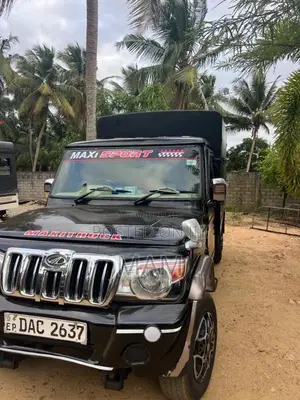 Mahindra BOLERO 2015 Pickup (Used)