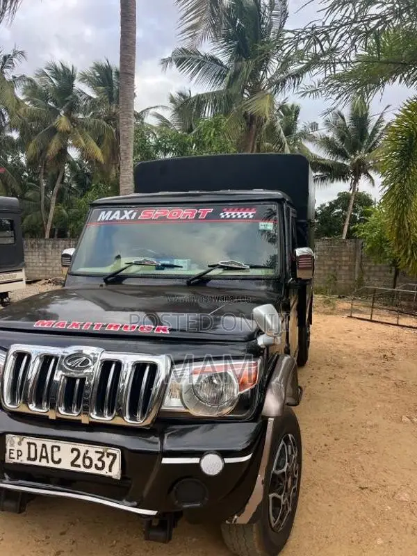 Mahindra BOLERO 2015 Pickup (Used)