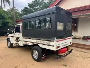 Mahindra BOLERO 2016 Pickup (Used)