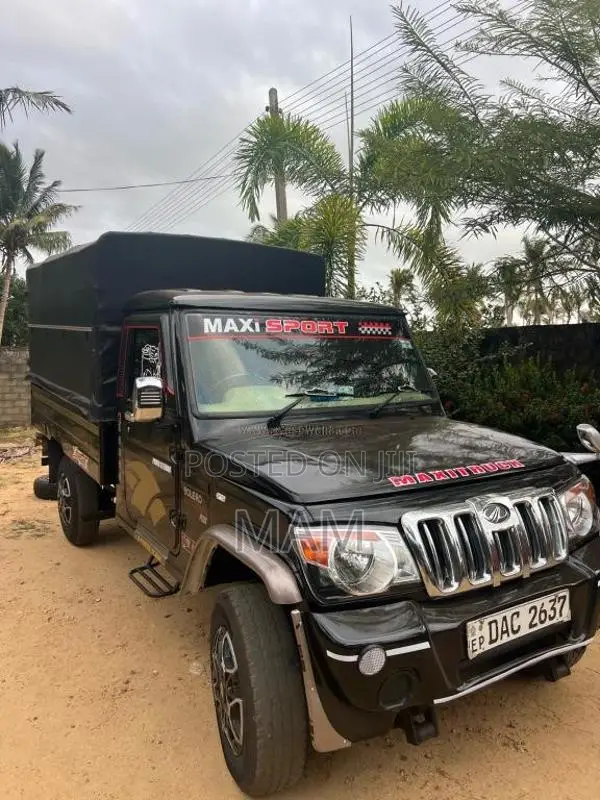 Mahindra BOLERO 2015 Pickup (Used)