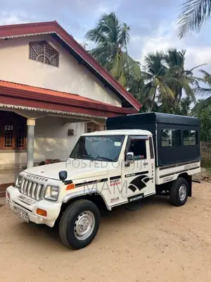 Mahindra BOLERO 2016 Pickup (Used)