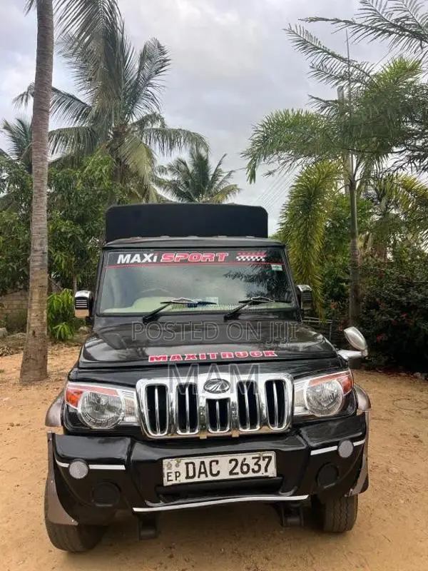 Mahindra BOLERO 2015 Pickup (Used)