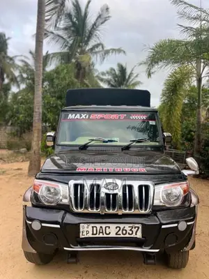Mahindra BOLERO 2015 Pickup (Used)