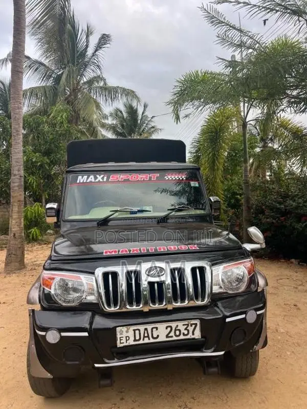Mahindra BOLERO 2015 Pickup (Used)