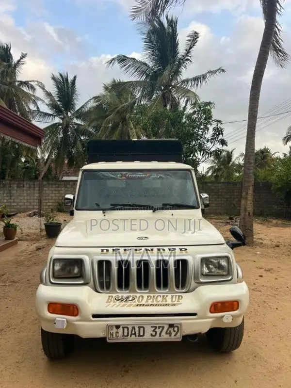 Mahindra BOLERO 2016 Pickup (Used)