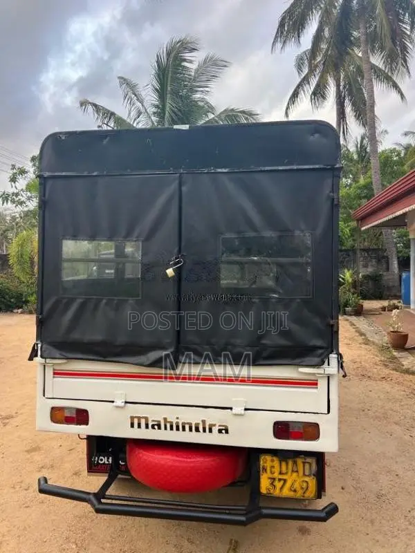 Mahindra BOLERO 2016 Pickup (Used)