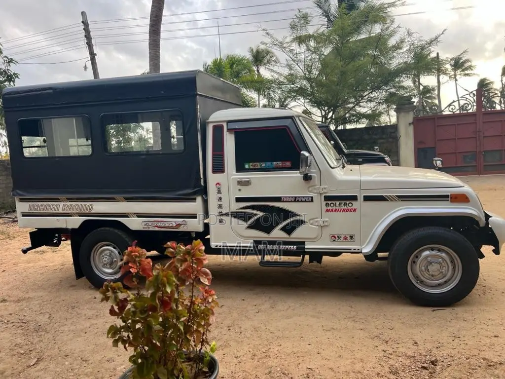 Mahindra BOLERO 2016 Pickup (Used)