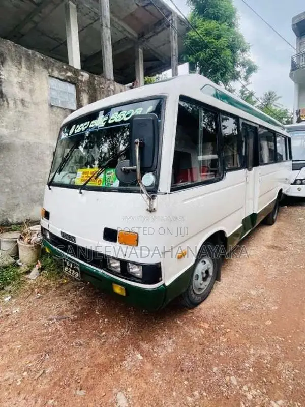Isuzu Journey 1994 Bus (Used)