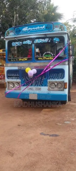 Tata Tata 2006 Bus (Used)