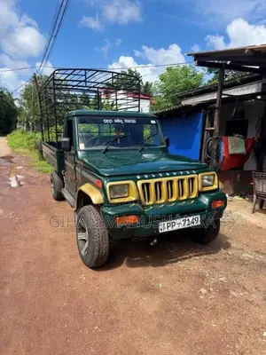 Mahindra Bolero 2010 Pickup (Used)