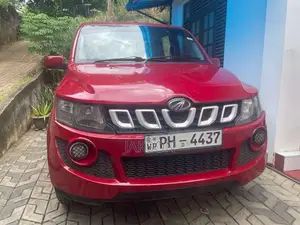 Mahindra IMPERIO 2016 Pickup (Used)