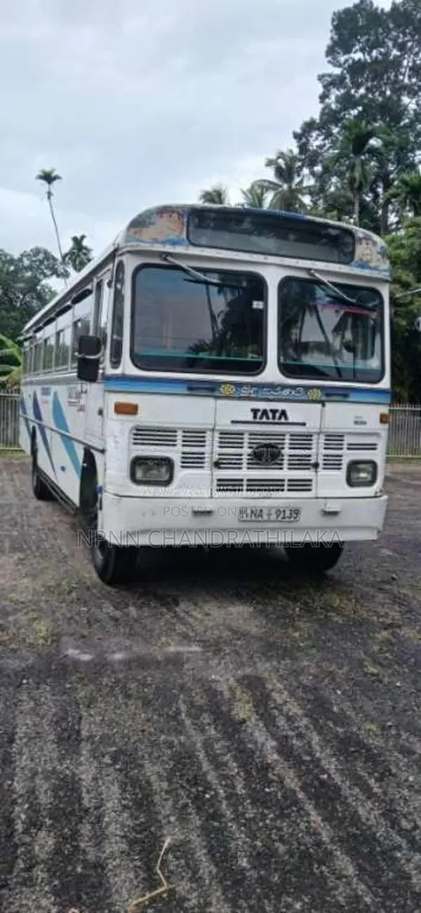 Tata 1512 2011 Bus (Used)