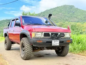 Nissan D21 1991 Pickup (Used)