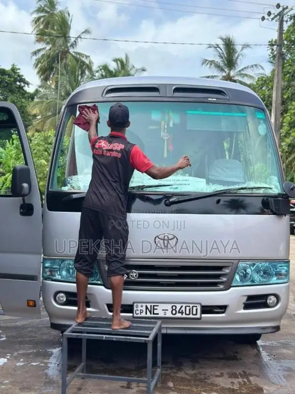 Toyota Coaster 2009 Bus (Used)