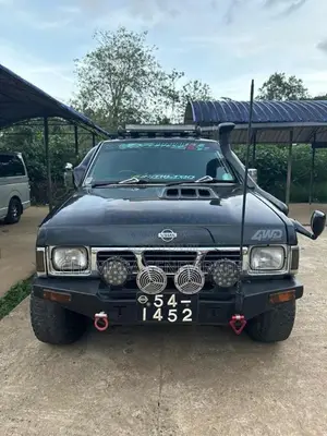 Nissan D21 1993 Pickup (Used)