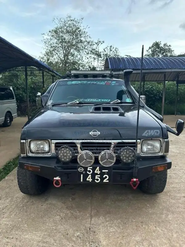 Nissan D21 1993 Pickup (Used)