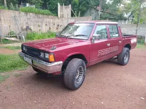 Nissan Double Cab 1987 Pickup (Used)