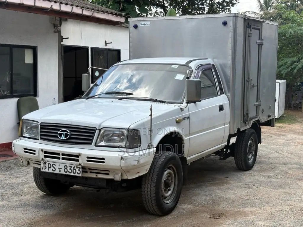 Tata 207 2012 Pickup (Used)