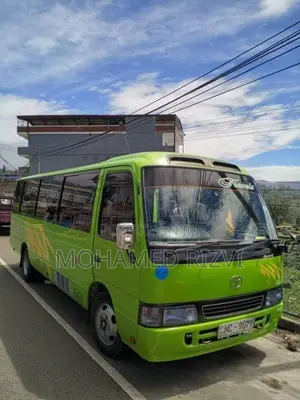 Toyota Coaster 2007 Bus (Used)