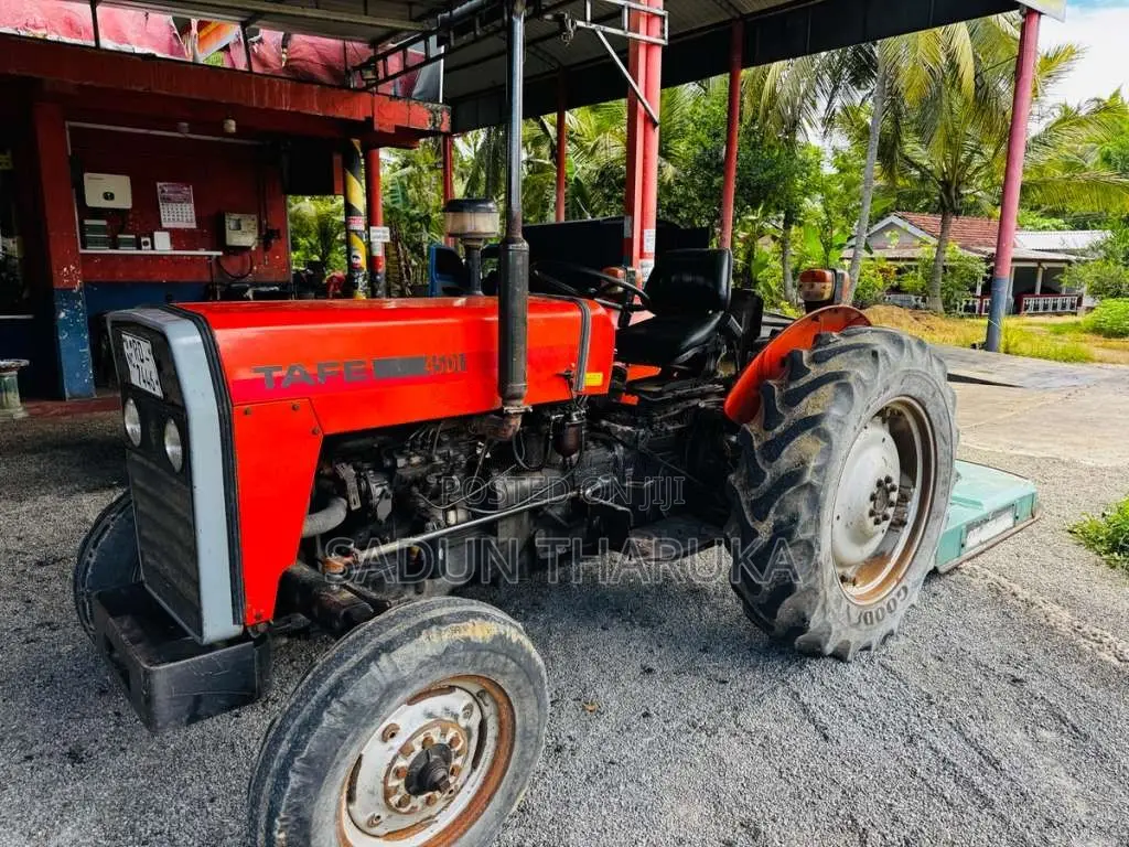 TAFE 45DI 2013 Tractor (Used)