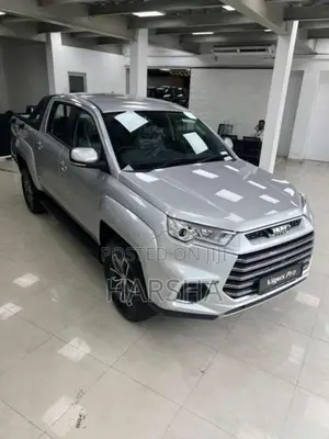 Toyota Toyota 2025 Pickup Brand New