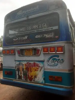 Tata Tata 2006 Bus (Used)