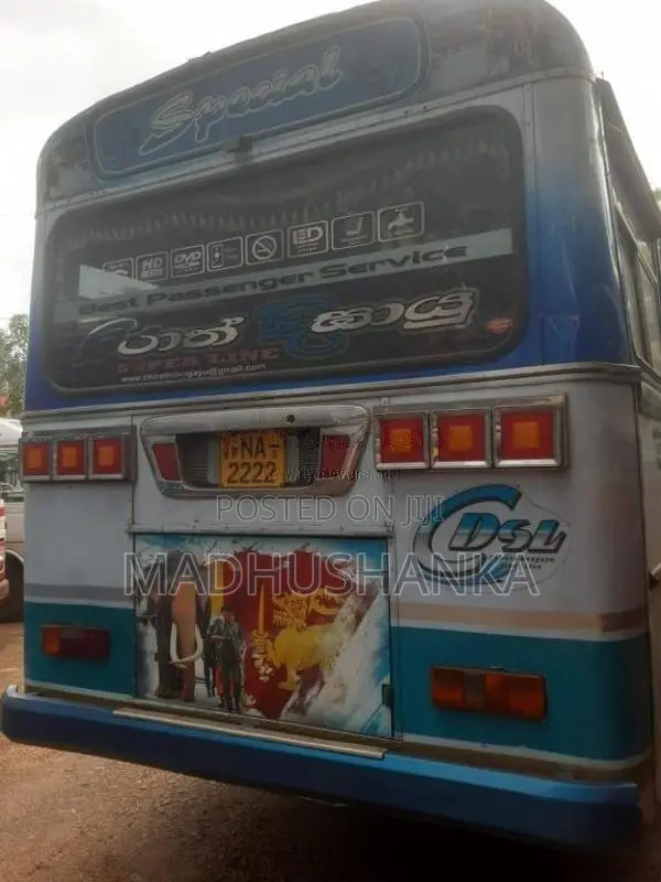 Tata Tata 2006 Bus (Used)