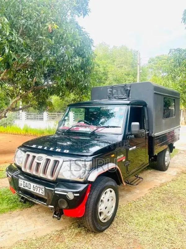 Mahindra Bolero 2016 Pickup (Used)