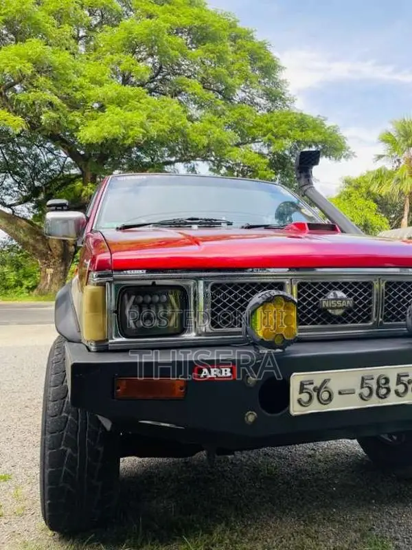 Nissan D21 1990 Pickup (Used)