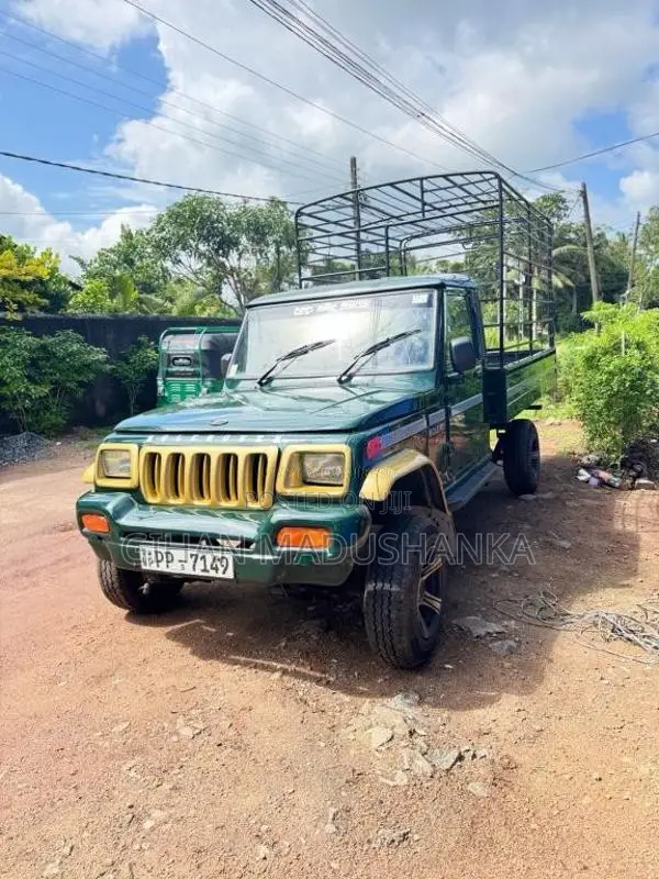 Mahindra Bolero 2010 Pickup (Used)