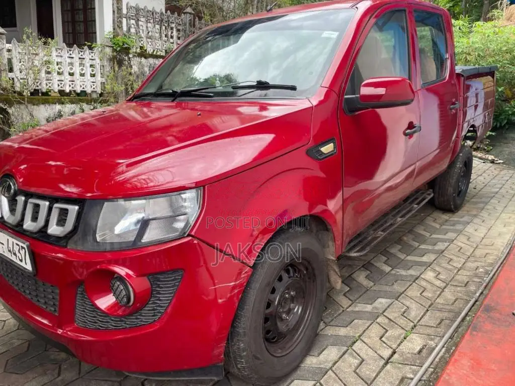 Mahindra IMPERIO 2016 Pickup (Used)