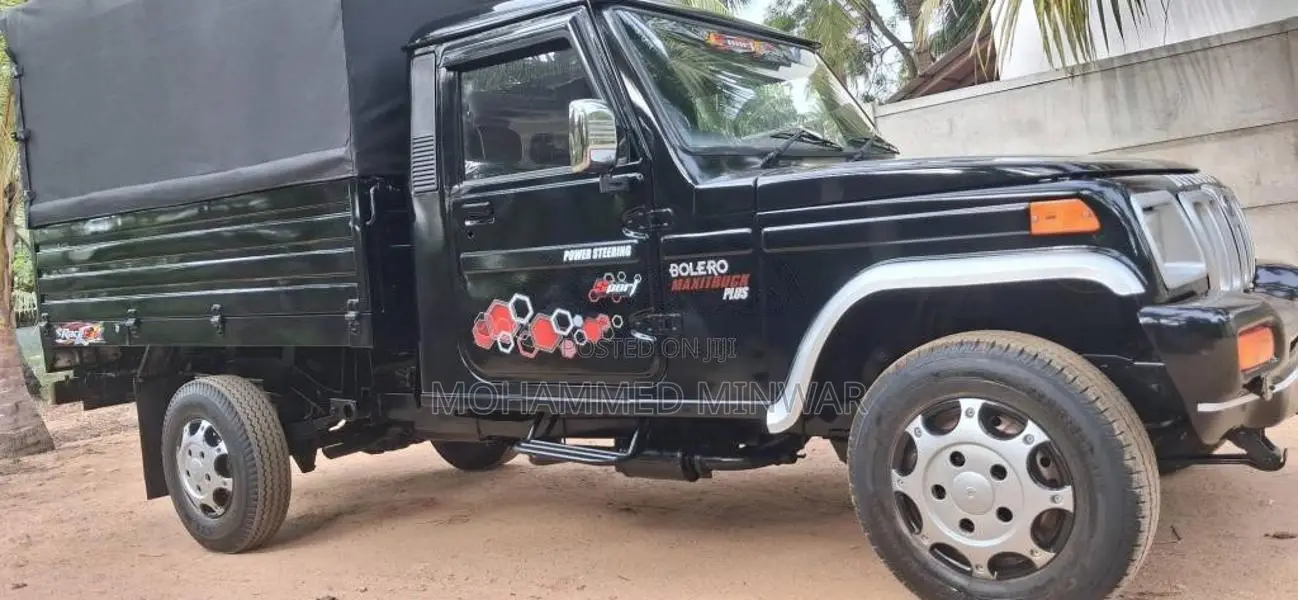 Mahindra Bolero 2013 Pickup (Used)