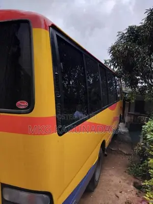 Toyota Coaster 2010 Bus (Used)