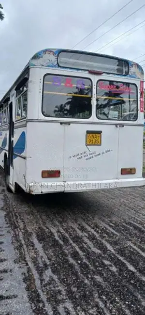 Tata 1512 2011 Bus (Used)